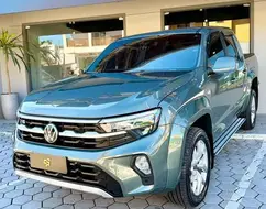 VOLKSWAGEN AMAROK 3.0 V6 TDI DIESEL HIGHLINE CD 4MOTION AUTOMÁTICO VOLKSWAGEN AMAROK 3.0 V6 TDI DIESEL HIGHLINE CD 4MOTION AUTOMÁTICO
