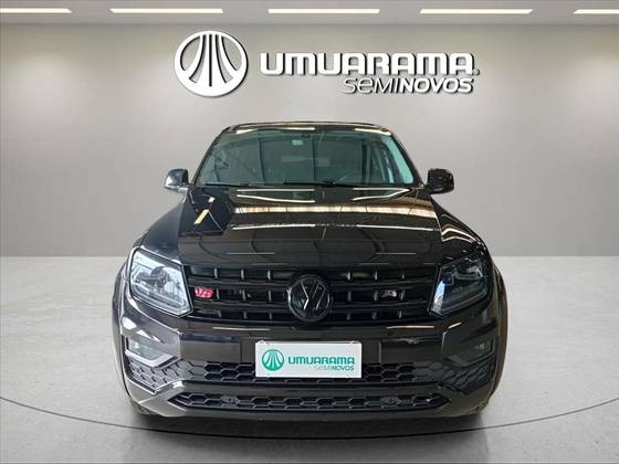 VOLKSWAGEN AMAROK 3.0 V6 TDI DIESEL HIGHLINE CD 4MOTION AUTOMÁTICO