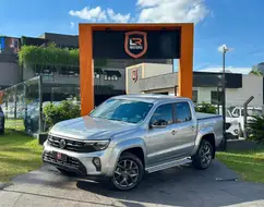 VOLKSWAGEN AMAROK 3.0 V6 TDI DIESEL HIGHLINE CD 4MOTION AUTOMÁTICO VOLKSWAGEN AMAROK 3.0 V6 TDI DIESEL HIGHLINE CD 4MOTION AUTOMÁTICO