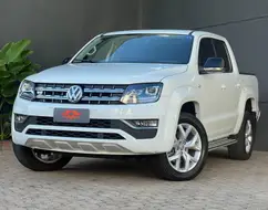 VOLKSWAGEN AMAROK 3.0 V6 TDI DIESEL HIGHLINE CD 4MOTION AUTOMÁTICO VOLKSWAGEN AMAROK 3.0 V6 TDI DIESEL HIGHLINE CD 4MOTION AUTOMÁTICO
