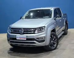 VOLKSWAGEN AMAROK 3.0 V6 TDI DIESEL HIGHLINE CD 4MOTION AUTOMÁTICO VOLKSWAGEN AMAROK 3.0 V6 TDI DIESEL HIGHLINE CD 4MOTION AUTOMÁTICO