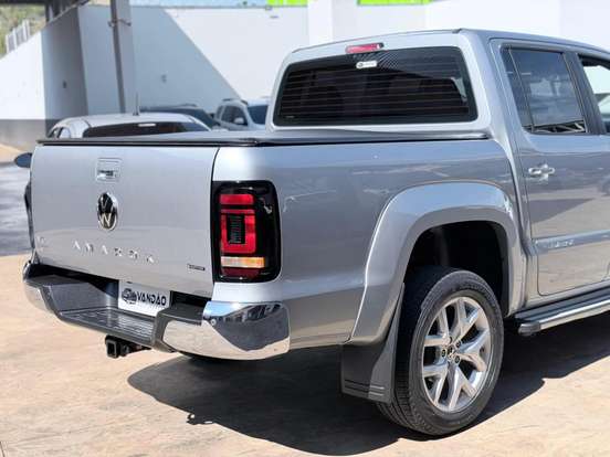 VOLKSWAGEN-AMAROK-3.0 V6 TDI DIESEL HIGHLINE CD 4MOTION AUTOMÁTICO VOLKSWAGEN-AMAROK-2024