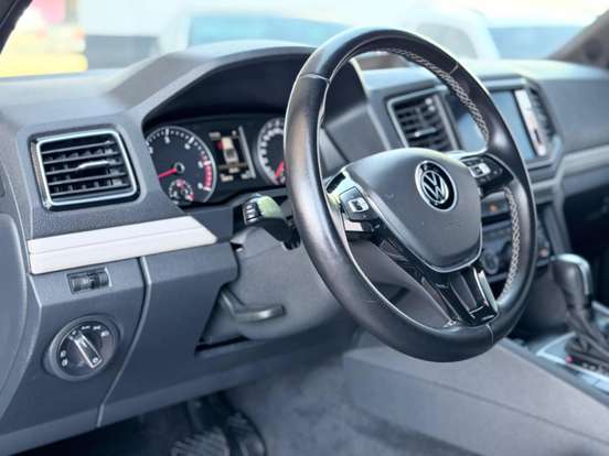 VOLKSWAGEN-AMAROK-3.0 V6 TDI DIESEL HIGHLINE CD 4MOTION AUTOMÁTICO VOLKSWAGEN-AMAROK-2024