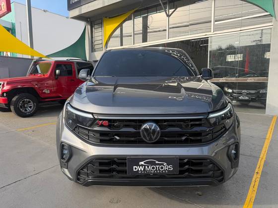 VOLKSWAGEN AMAROK 3.0 V6 TDI DIESEL HIGHLINE CD 4MOTION AUTOMÁTICO
