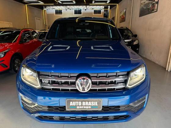 VOLKSWAGEN AMAROK 3.0 V6 TDI DIESEL HIGHLINE EXTREME CD 4MOTION AUTOMÁTICO