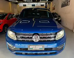 VOLKSWAGEN AMAROK 3.0 V6 TDI DIESEL HIGHLINE EXTREME CD 4MOTION AUTOMÁTICO VOLKSWAGEN AMAROK 3.0 V6 TDI DIESEL HIGHLINE EXTREME CD 4MOTION AUTOMÁTICO