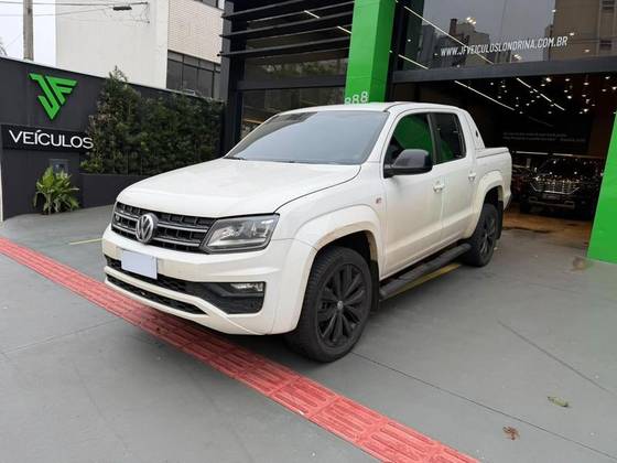VOLKSWAGEN AMAROK 3.0 V6 TDI DIESEL HIGHLINE EXTREME CD 4MOTION AUTOMÁTICO