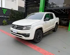 VOLKSWAGEN AMAROK 3.0 V6 TDI DIESEL HIGHLINE EXTREME CD 4MOTION AUTOMÁTICO VOLKSWAGEN AMAROK 3.0 V6 TDI DIESEL HIGHLINE EXTREME CD 4MOTION AUTOMÁTICO
