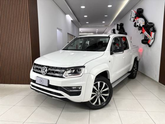 VOLKSWAGEN AMAROK 3.0 V6 TDI DIESEL HIGHLINE EXTREME CD 4MOTION AUTOMÁTICO