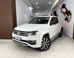 VOLKSWAGEN AMAROK 3.0 V6 TDI DIESEL HIGHLINE EXTREME CD 4MOTION AUTOMÁTICO VOLKSWAGEN AMAROK 3.0 V6 TDI DIESEL HIGHLINE EXTREME CD 4MOTION AUTOMÁTICO