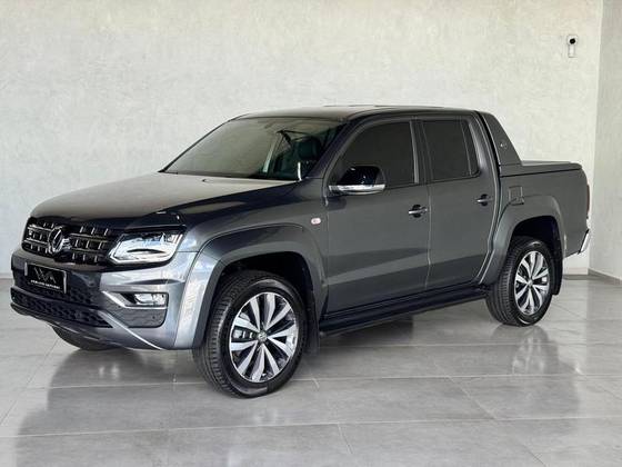 VOLKSWAGEN AMAROK 3.0 V6 TDI DIESEL HIGHLINE EXTREME CD 4MOTION AUTOMÁTICO