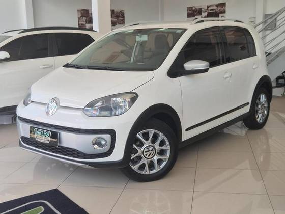 VOLKSWAGEN CROSS UP 1.0 TSI 12V FLEX 4P MANUAL
