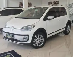 VOLKSWAGEN CROSS UP 1.0 TSI 12V FLEX 4P MANUAL VOLKSWAGEN CROSS UP 1.0 TSI 12V FLEX 4P MANUAL