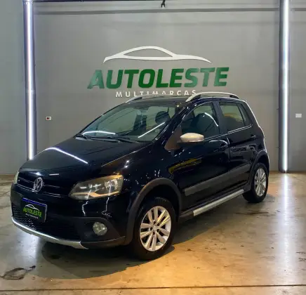 VOLKSWAGEN CROSSFOX 1.6 MI FLEX 8V 4P MANUAL