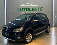 VOLKSWAGEN CROSSFOX 1.6 MI FLEX 8V 4P MANUAL VOLKSWAGEN CROSSFOX 1.6 MI FLEX 8V 4P MANUAL