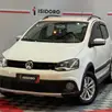 VOLKSWAGEN CROSSFOX 1.6 MI FLEX 8V 4P AUTOMATIZADO VOLKSWAGEN CROSSFOX 1.6 MI FLEX 8V 4P AUTOMATIZADO