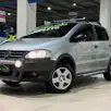 VOLKSWAGEN CROSSFOX 1.6 MI FLEX 8V 4P MANUAL VOLKSWAGEN CROSSFOX 1.6 MI FLEX 8V 4P MANUAL