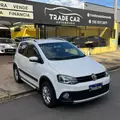 VOLKSWAGEN CROSSFOX 1.6 MI FLEX 8V 4P MANUAL VOLKSWAGEN CROSSFOX 1.6 MI FLEX 8V 4P MANUAL
