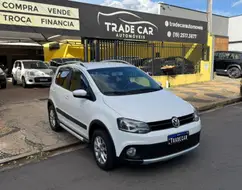 VOLKSWAGEN CROSSFOX 1.6 MI FLEX 8V 4P MANUAL VOLKSWAGEN CROSSFOX 1.6 MI FLEX 8V 4P MANUAL