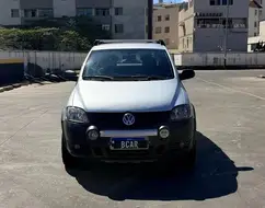VOLKSWAGEN CROSSFOX 1.6 MI FLEX 8V 4P MANUAL VOLKSWAGEN CROSSFOX 1.6 MI FLEX 8V 4P MANUAL