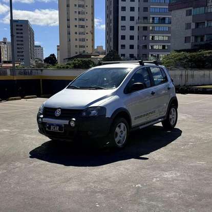 VOLKSWAGEN-CROSSFOX-2009