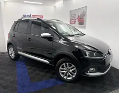 VOLKSWAGEN CROSSFOX 1.6 MSI FLEX 16V 4P AUTOMATIZADO VOLKSWAGEN CROSSFOX 1.6 MSI FLEX 16V 4P AUTOMATIZADO