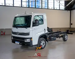 VOLKSWAGEN DELIVERY EXPRESS 2.8 TURBO DIESEL CHASSI 4X2 MANUAL VOLKSWAGEN DELIVERY EXPRESS 2.8 TURBO DIESEL CHASSI 4X2 MANUAL