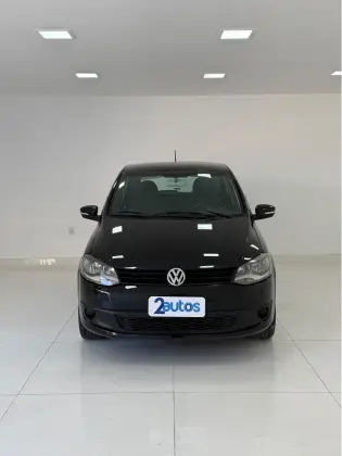 VOLKSWAGEN FOX 1.0 MI 8V FLEX 4P MANUAL