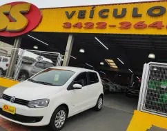 VOLKSWAGEN FOX 1.0 MI 8V FLEX 4P MANUAL VOLKSWAGEN FOX 1.0 MI 8V FLEX 4P MANUAL