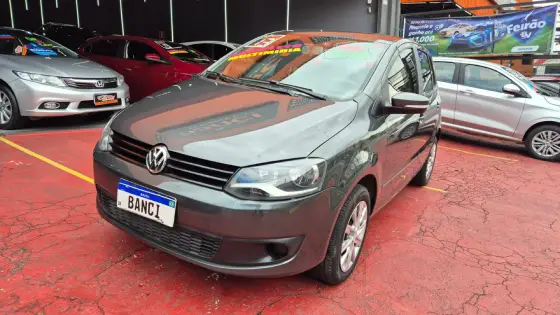 VOLKSWAGEN FOX 1.0 MI 8V FLEX 4P MANUAL