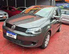 VOLKSWAGEN FOX 1.0 MI 8V FLEX 4P MANUAL VOLKSWAGEN FOX 1.0 MI 8V FLEX 4P MANUAL