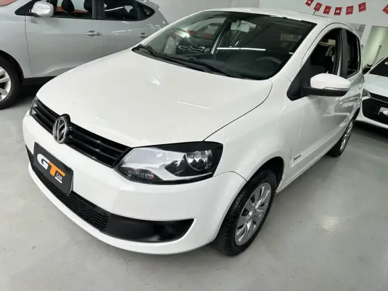 VOLKSWAGEN FOX 1.0 MI 8V FLEX 4P MANUAL