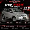VOLKSWAGEN FOX 1.0 MI CITY 8V FLEX 4P MANUAL VOLKSWAGEN FOX 1.0 MI CITY 8V FLEX 4P MANUAL