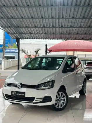 VOLKSWAGEN FOX 1.0 MI TRENDLINE 8V FLEX 4P MANUAL