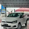 VOLKSWAGEN FOX 1.0 MI TRENDLINE 8V FLEX 4P MANUAL VOLKSWAGEN FOX 1.0 MI TRENDLINE 8V FLEX 4P MANUAL