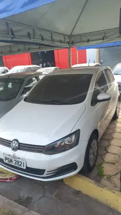 VOLKSWAGEN FOX 1.0 MPI COMFORTLINE 12V FLEX 4P MANUAL