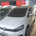 VOLKSWAGEN FOX 1.0 MPI COMFORTLINE 12V FLEX 4P MANUAL VOLKSWAGEN FOX 1.0 MPI COMFORTLINE 12V FLEX 4P MANUAL