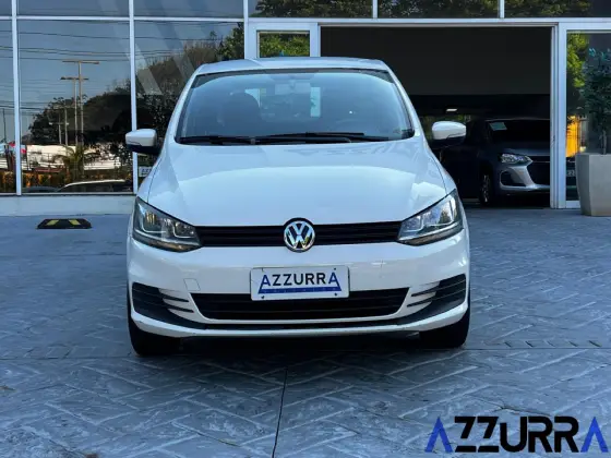 VOLKSWAGEN FOX 1.0 MPI TRENDLINE 12V FLEX 4P MANUAL