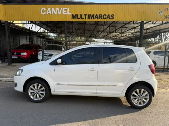 VOLKSWAGEN FOX 1.6 MI 8V FLEX 4P AUTOMATIZADO