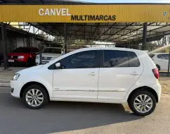 VOLKSWAGEN FOX 1.6 MI 8V FLEX 4P AUTOMATIZADO VOLKSWAGEN FOX 1.6 MI 8V FLEX 4P AUTOMATIZADO
