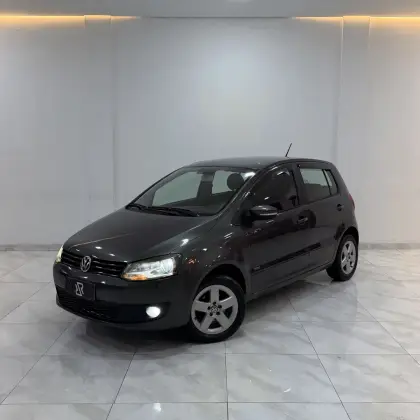 VOLKSWAGEN FOX 1.6 MI 8V FLEX 4P MANUAL