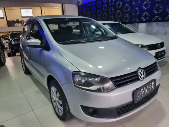 VOLKSWAGEN FOX 1.6 MI 8V FLEX 4P MANUAL