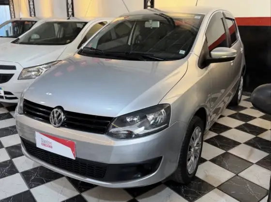 VOLKSWAGEN FOX 1.6 MI 8V FLEX 4P MANUAL