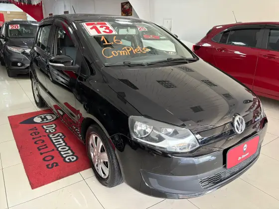 VOLKSWAGEN FOX 1.6 MI PRIME 8V FLEX 4P MANUAL