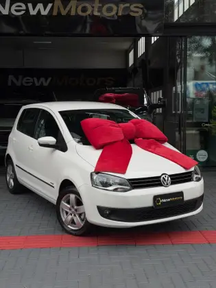 VOLKSWAGEN FOX 1.6 MI PRIME 8V FLEX 4P MANUAL
