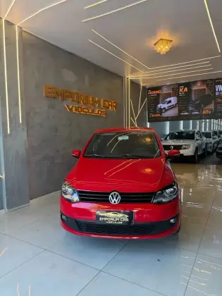 VOLKSWAGEN FOX 1.6 MI SELEÇÃO 8V FLEX 4P MANUAL