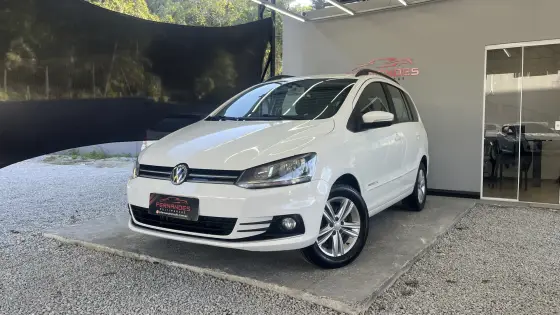 VOLKSWAGEN FOX 1.6 MSI COMFORTLINE 8V FLEX 4P MANUAL