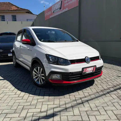 VOLKSWAGEN FOX 1.6 MSI HIGHLINE 16V FLEX 4P MANUAL