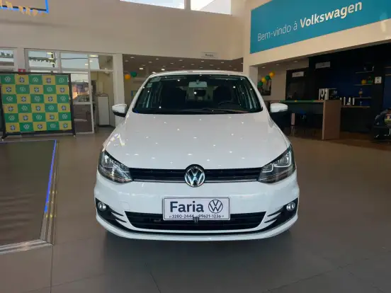 VOLKSWAGEN-FOX-1.6 MSI TOTAL FLEX CONNECT 4P MANUAL VOLKSWAGEN-FOX-2021