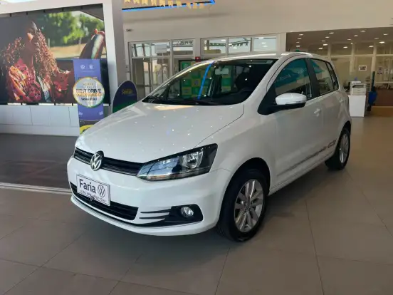 VOLKSWAGEN-FOX-1.6 MSI TOTAL FLEX CONNECT 4P MANUAL VOLKSWAGEN-FOX-2021